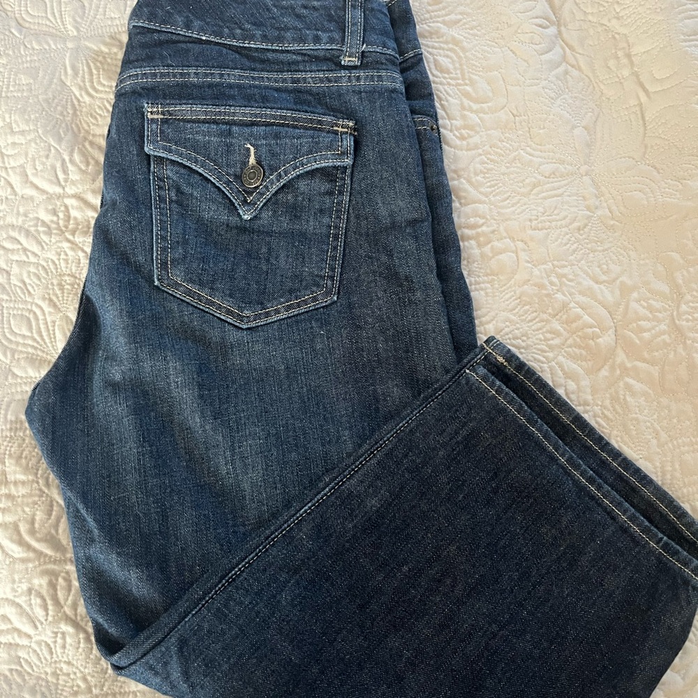 GAP crop Jeans  Denim Style